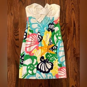 Lilly Pulitzer Size 00 Dress